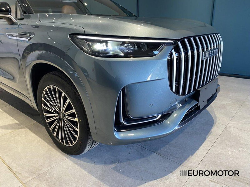 Jaecoo Jaecoo 8 SHS-P nuova a Bari (4)