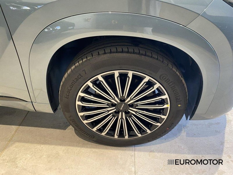 Jaecoo Jaecoo 8 SHS-P nuova a Bari (5)