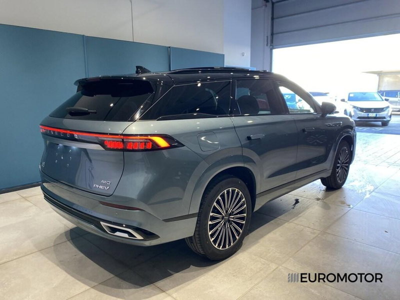 Jaecoo Jaecoo 8 SHS-P nuova a Bari (8)