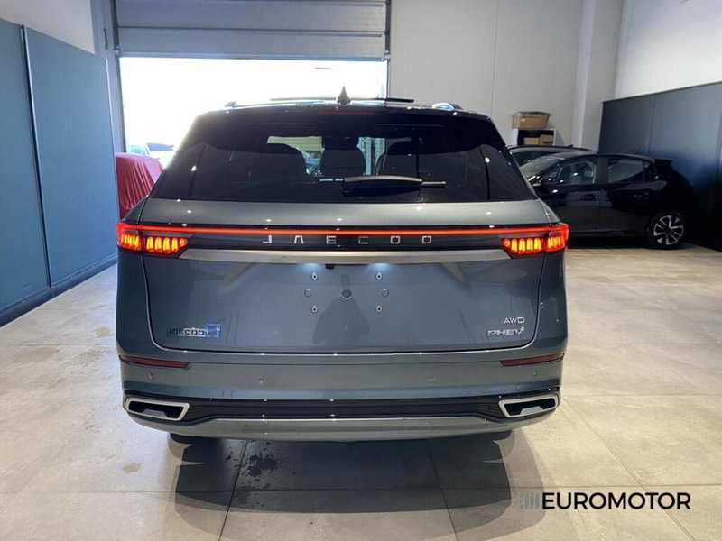 Jaecoo Jaecoo 8 SHS-P nuova a Bari (9)