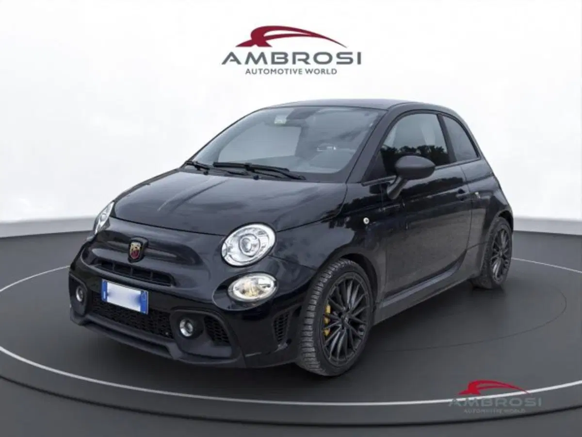 Abarth 695 usata a Perugia