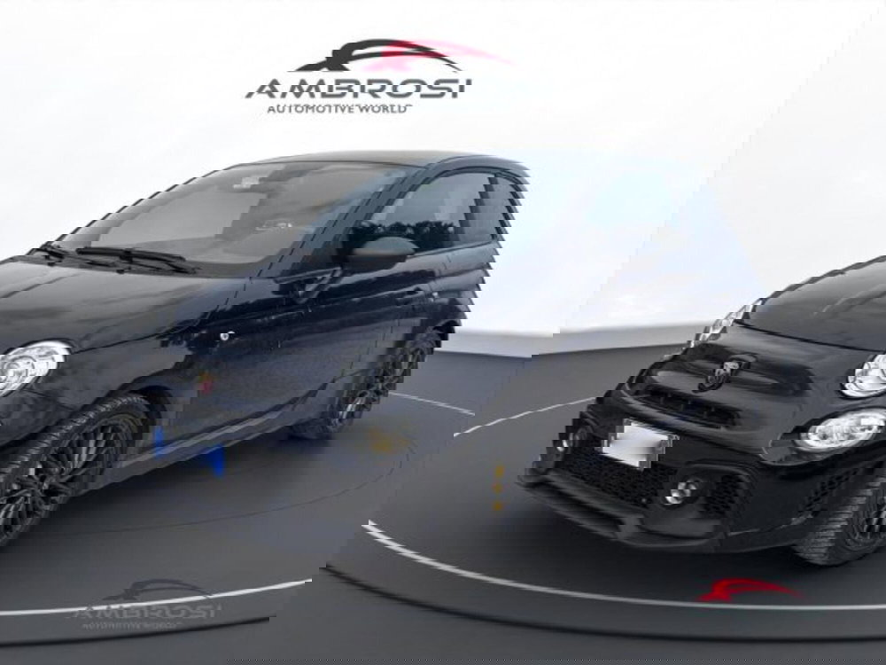 Abarth 695 usata a Perugia