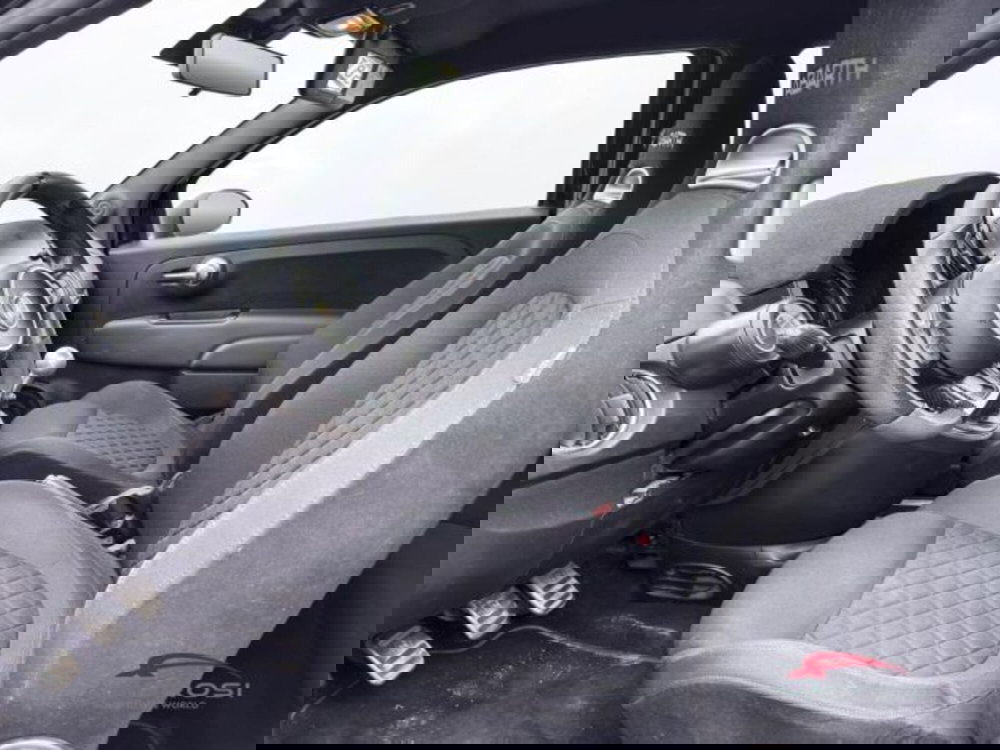 Abarth 695 usata a Perugia (10)