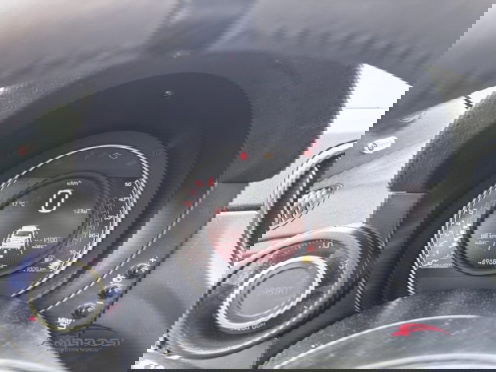 Abarth 695 usata a Perugia (13)
