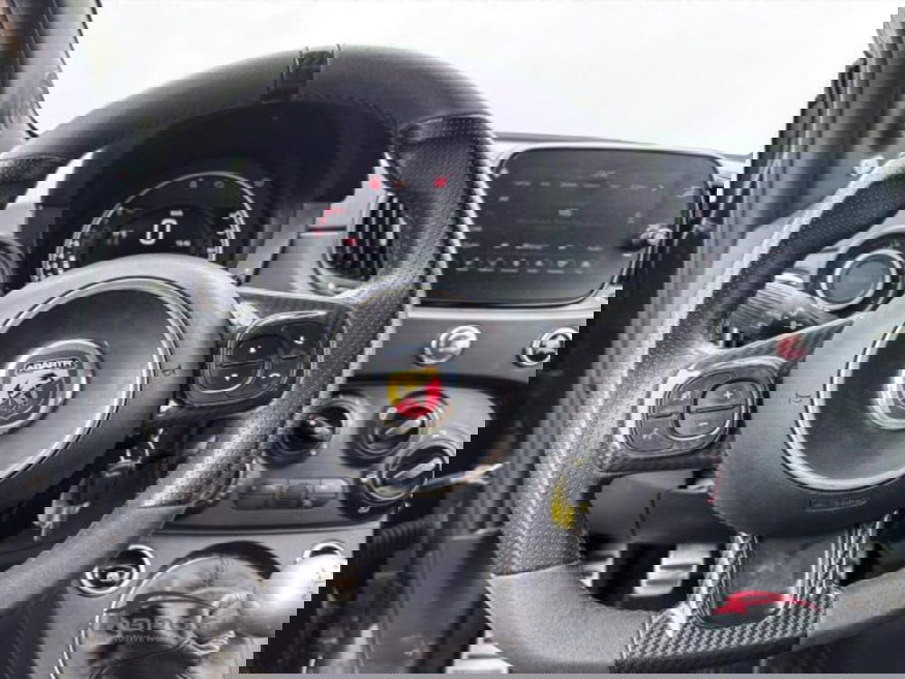 Abarth 695 usata a Perugia (14)