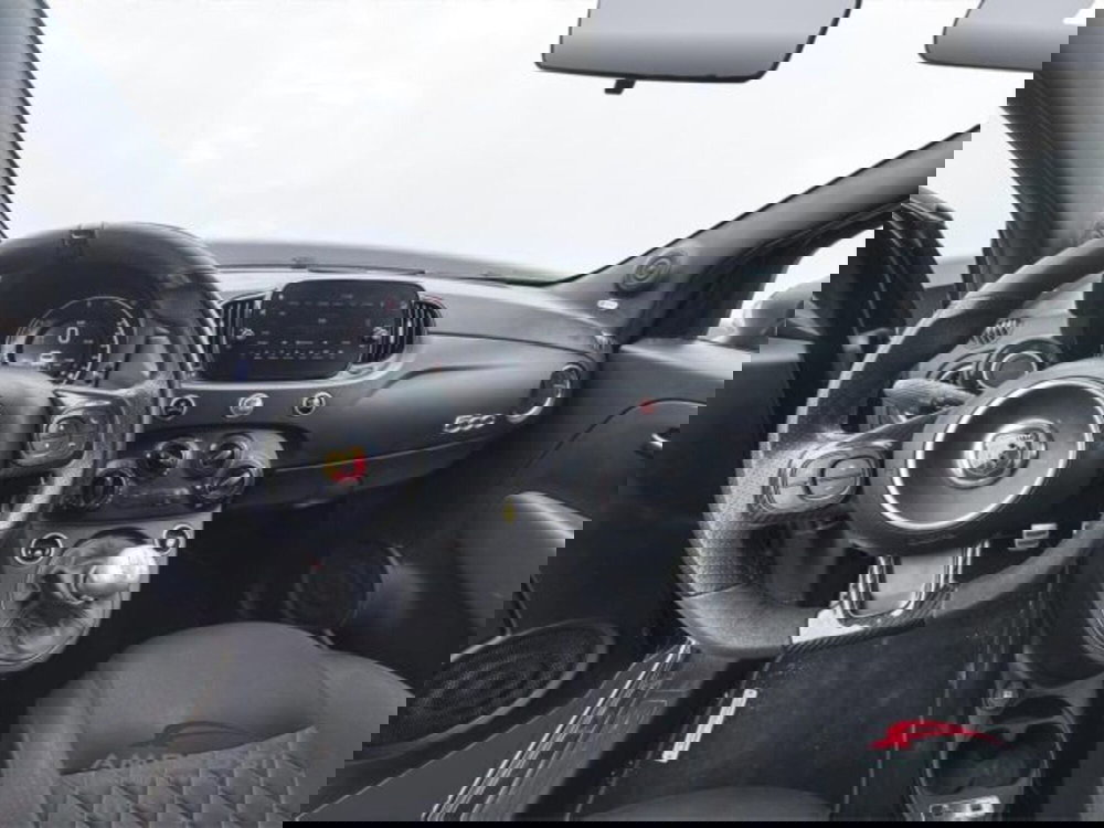 Abarth 695 usata a Perugia (15)