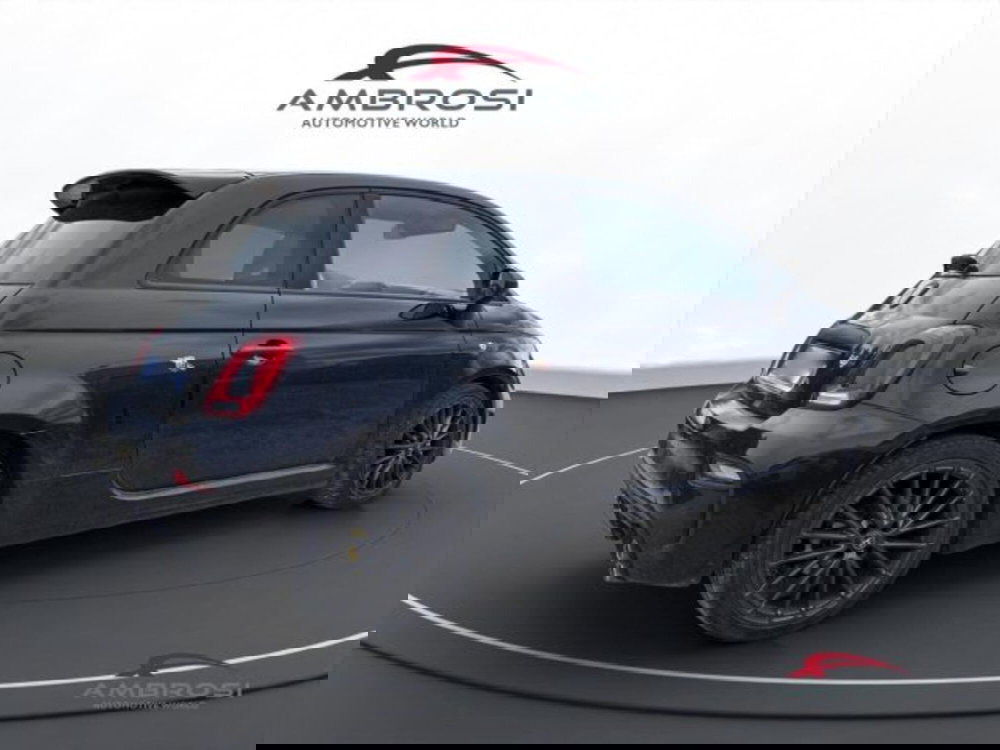 Abarth 695 usata a Perugia (3)