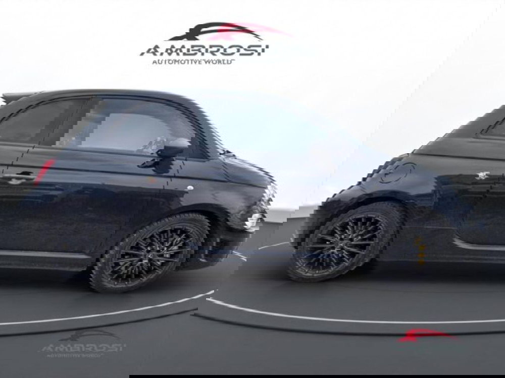 Abarth 695 usata a Perugia (5)