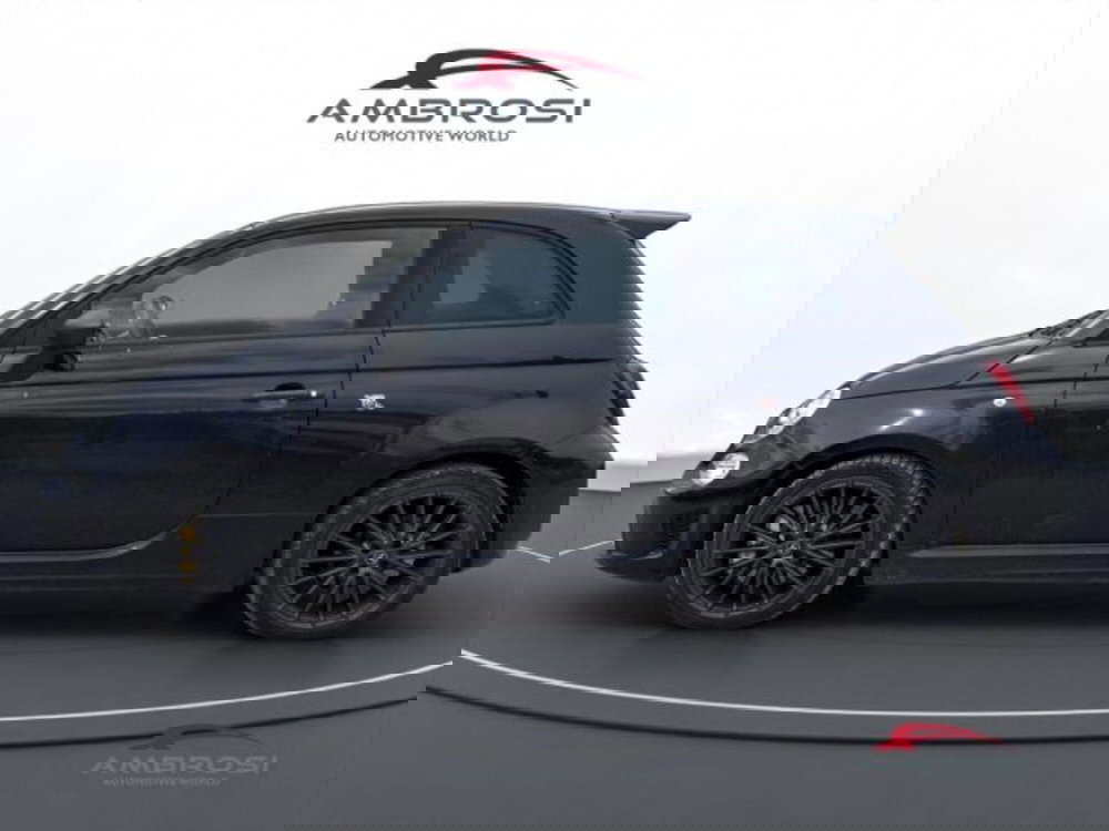 Abarth 695 usata a Perugia (6)