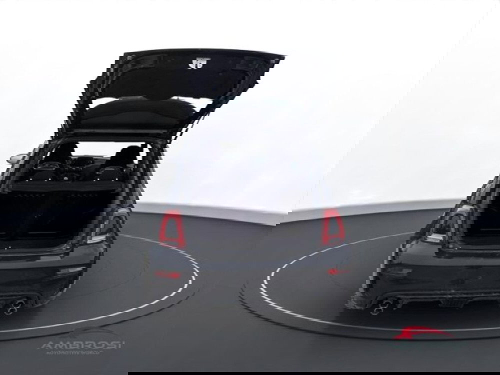 Abarth 695 usata a Perugia (9)