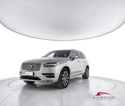 Volvo XC90 B5 (d) AWD automatico 7 posti Ultimate Bright del 2023 usata a Corciano