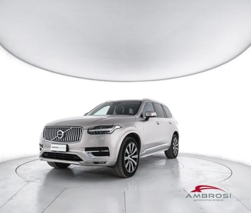 Volvo XC90 usata a Perugia