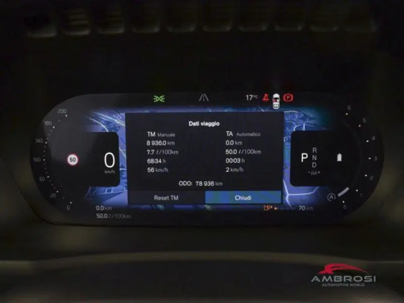 Volvo XC90 usata a Perugia (15)