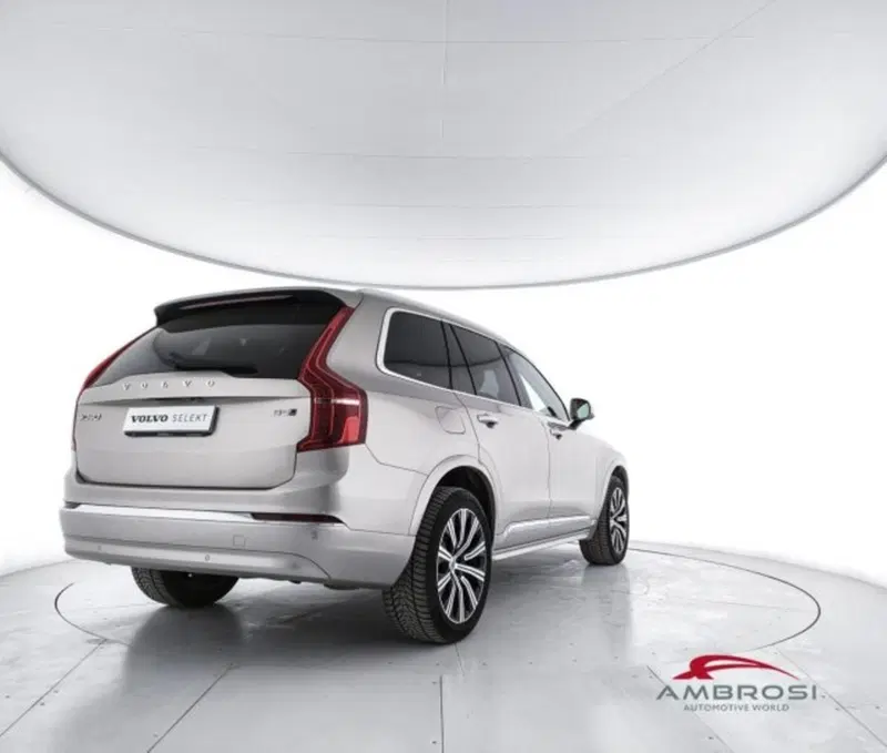 Volvo XC90 usata a Perugia (3)