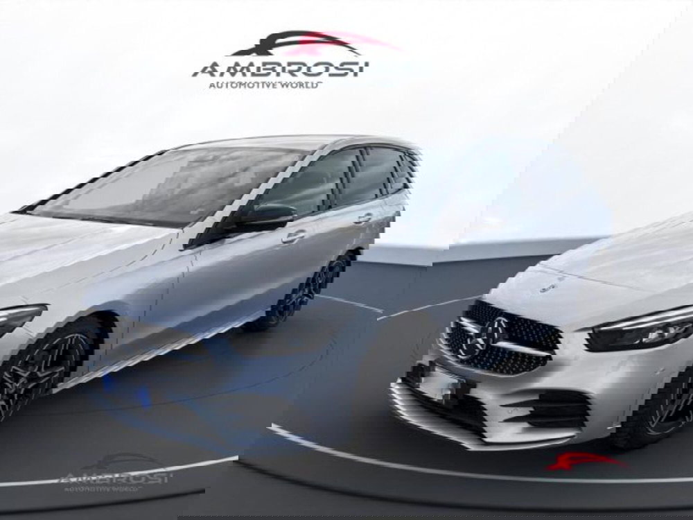 Mercedes-Benz Classe B usata a Perugia