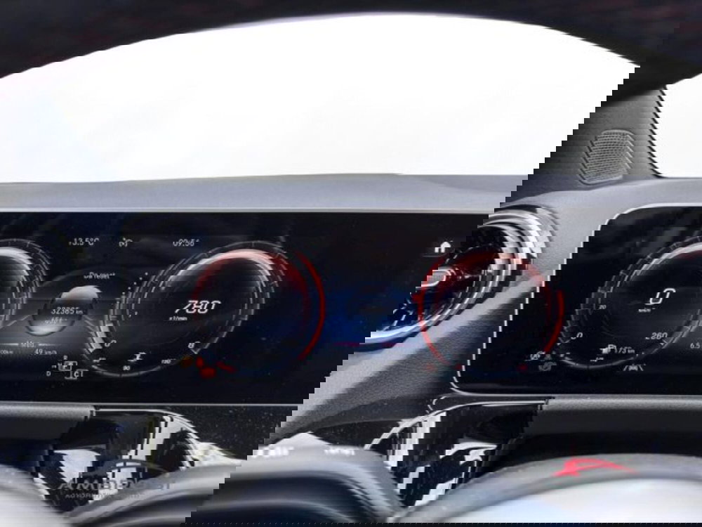 Mercedes-Benz Classe B usata a Perugia (12)