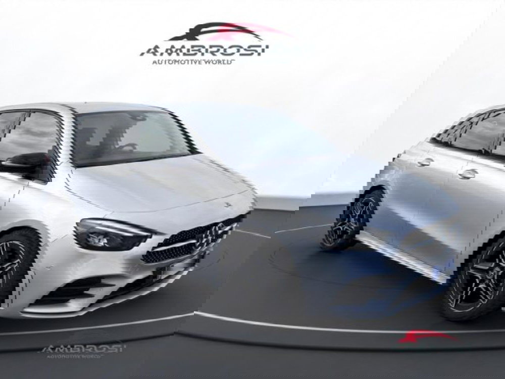 Mercedes-Benz Classe B usata a Perugia (2)