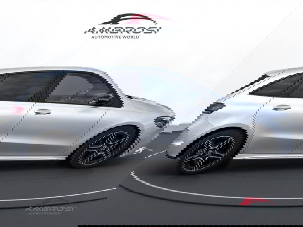 Mercedes-Benz Classe B usata a Perugia (5)