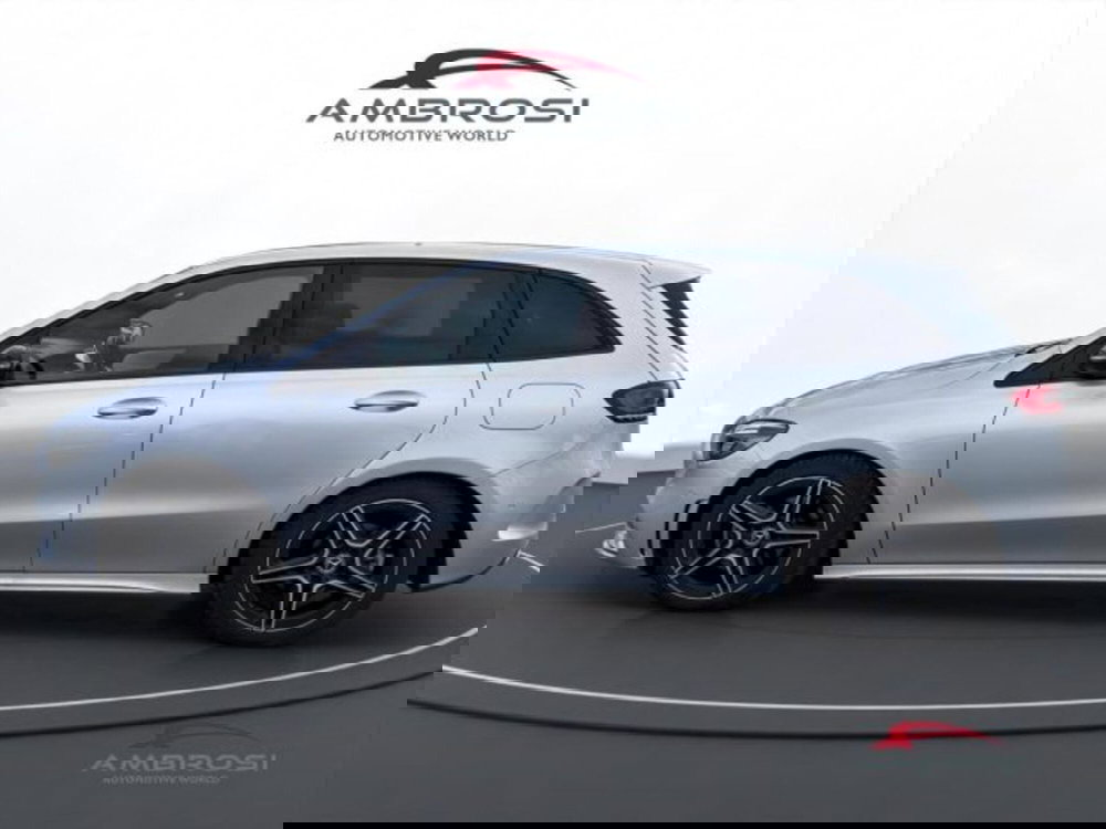 Mercedes-Benz Classe B usata a Perugia (6)