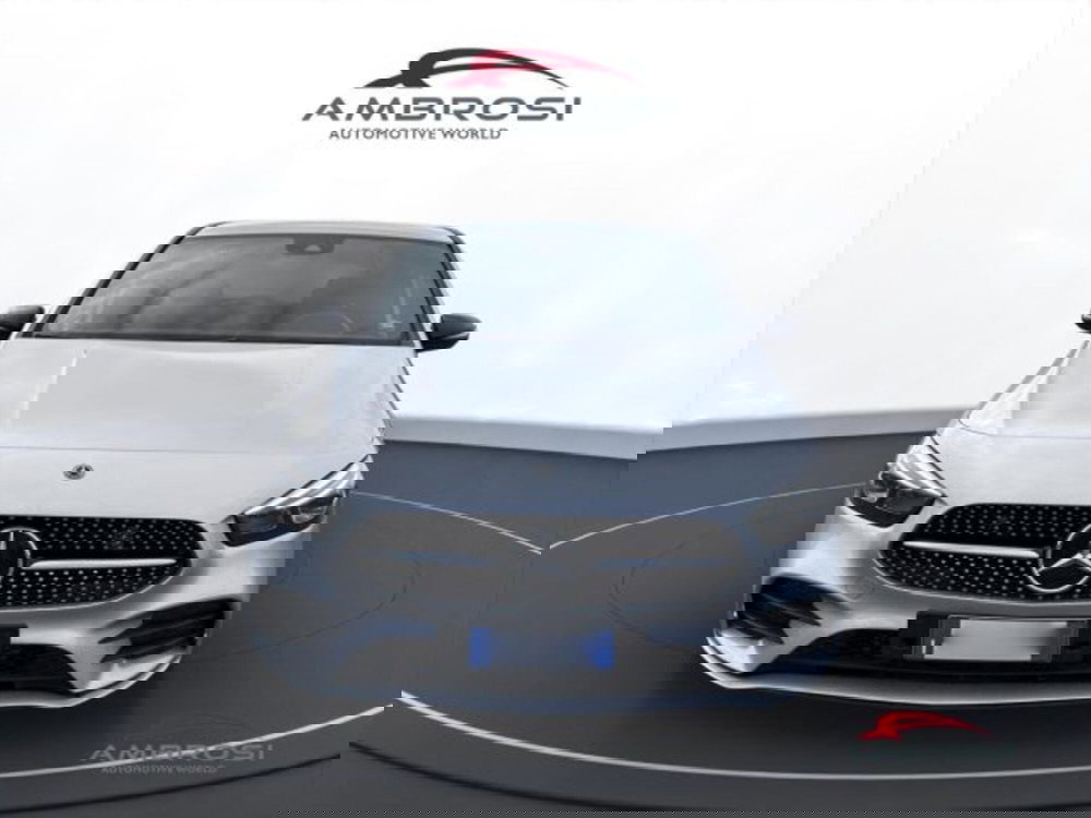 Mercedes-Benz Classe B usata a Perugia (7)