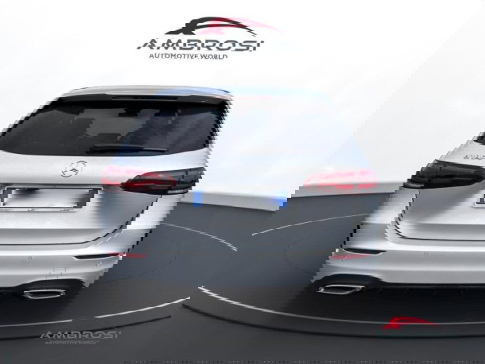 Mercedes-Benz Classe B usata a Perugia (8)