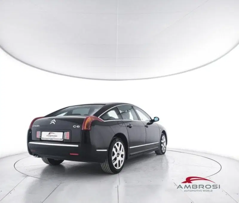 Citroen C6 usata a Perugia (3)