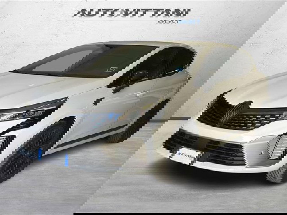 Renault Clio usata a Como