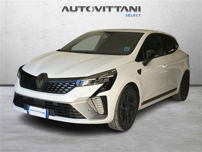 Renault Clio 1.6 full hybrid esprit Alpine 145cv del 2024 usata a Como