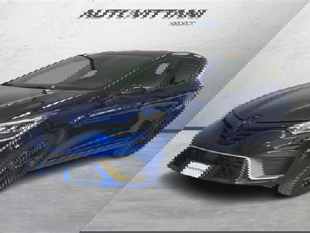 Renault Clio usata a Como