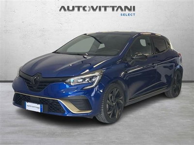 Renault Clio Full Hybrid E-Tech 145 CV 5 porte Engineered del 2023 usata a Como