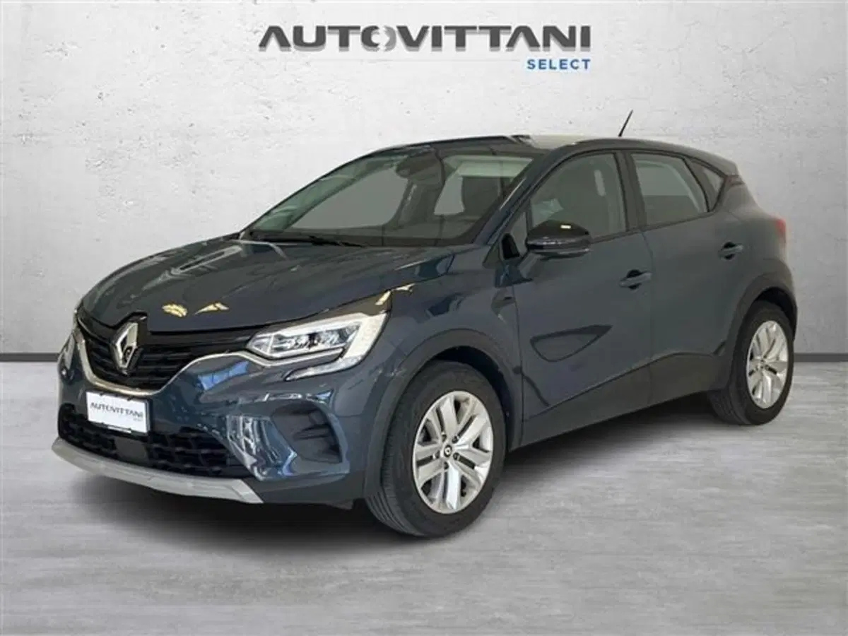 Renault Captur usata a Como