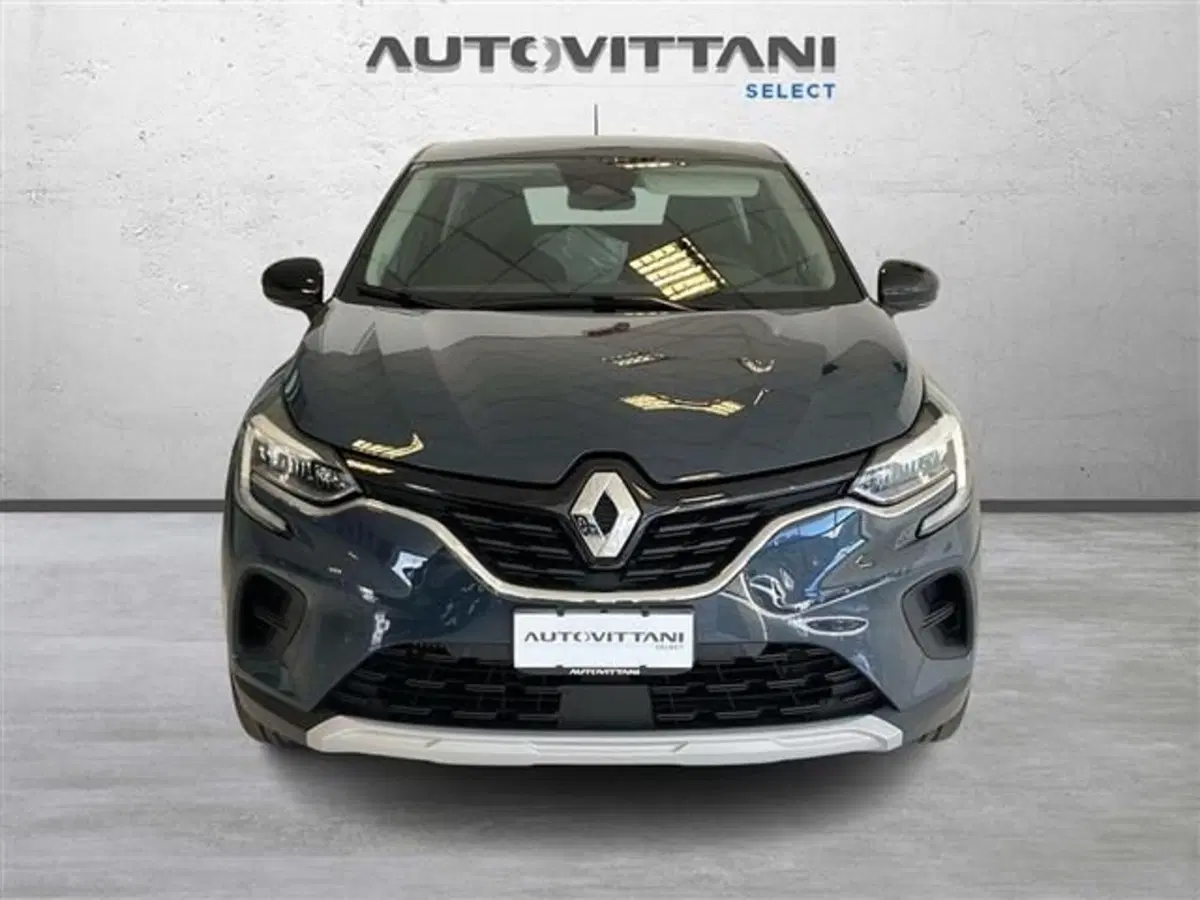 Renault Captur usata a Como (2)