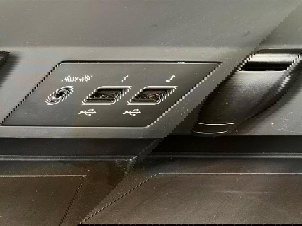 Renault Captur usata a Como (20)