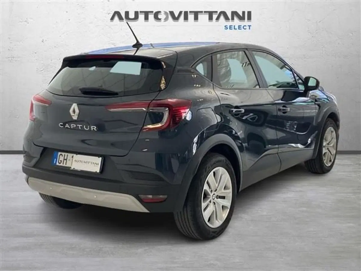 Renault Captur usata a Como (3)