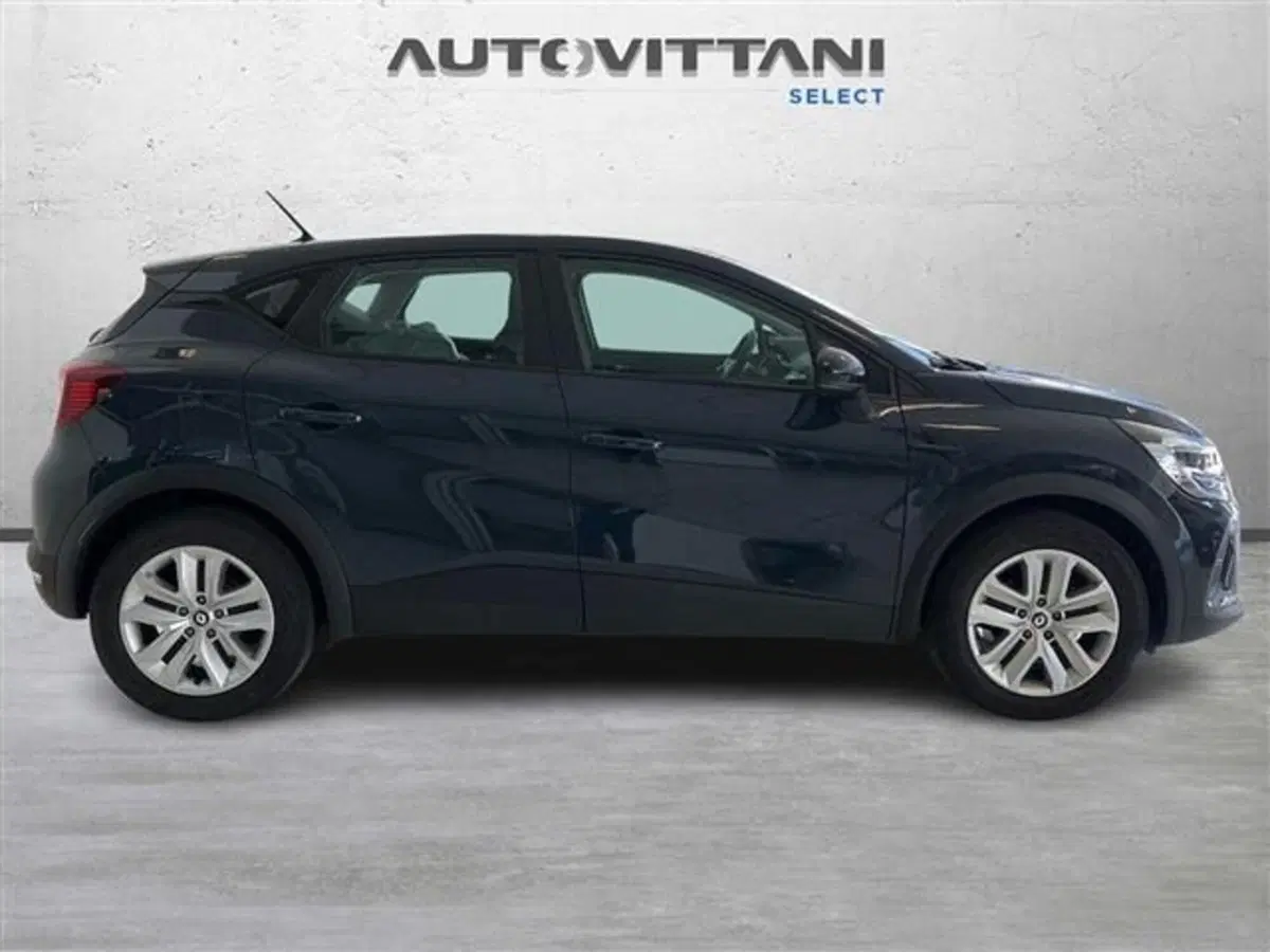 Renault Captur usata a Como (4)