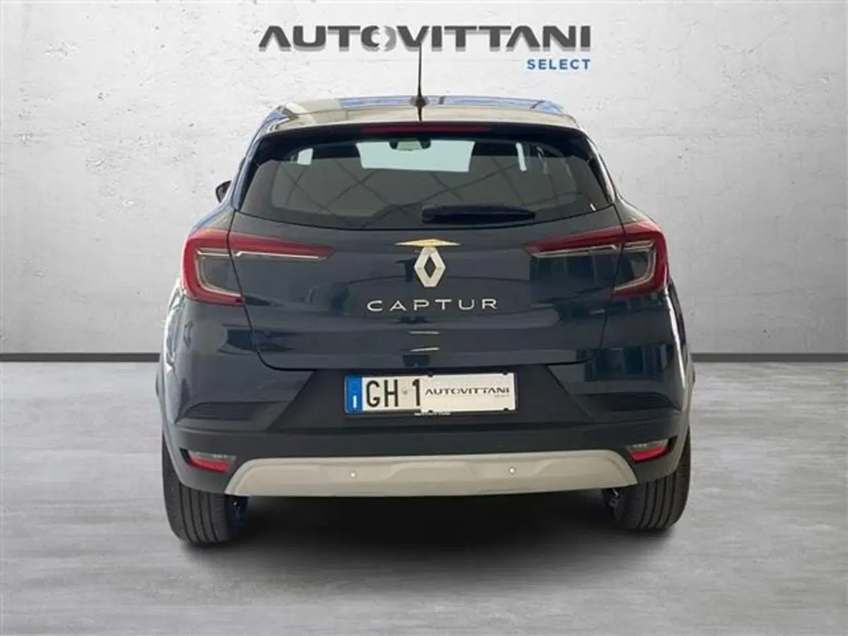 Renault Captur usata a Como (5)