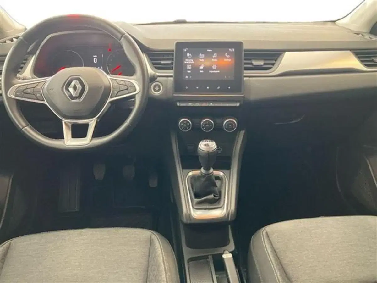 Renault Captur usata a Como (9)