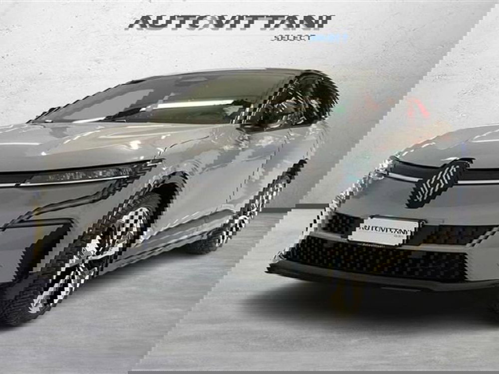 Renault Megane E-Tech Electric usata a Como