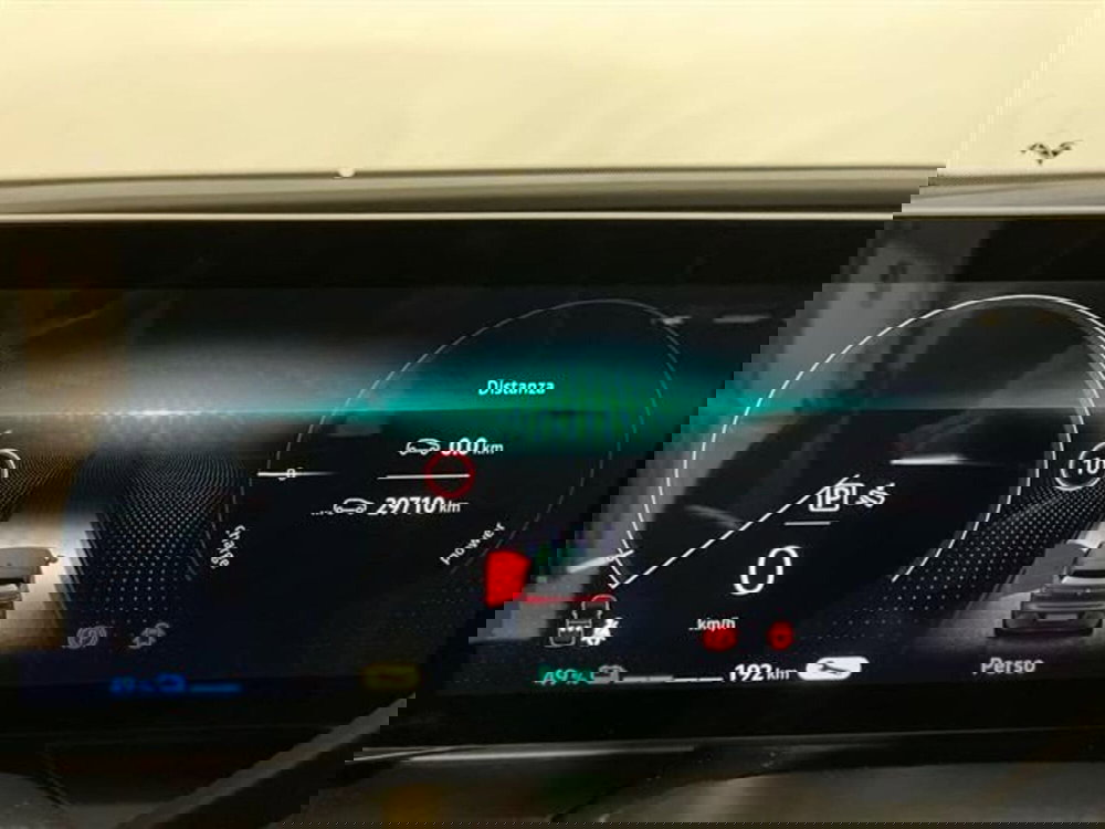 Renault Megane E-Tech Electric usata a Como (13)