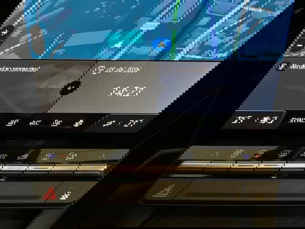 Renault Megane E-Tech Electric usata a Como (16)