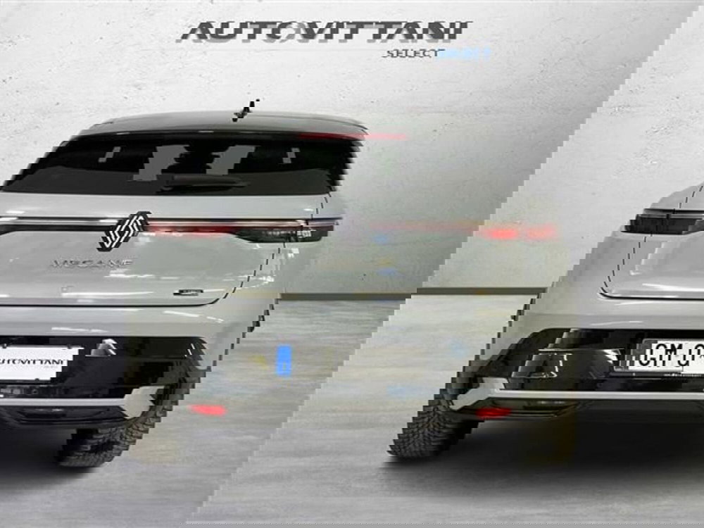 Renault Megane E-Tech Electric usata a Como (5)