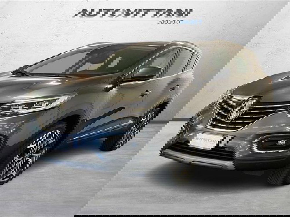 Renault Kadjar usata a Como