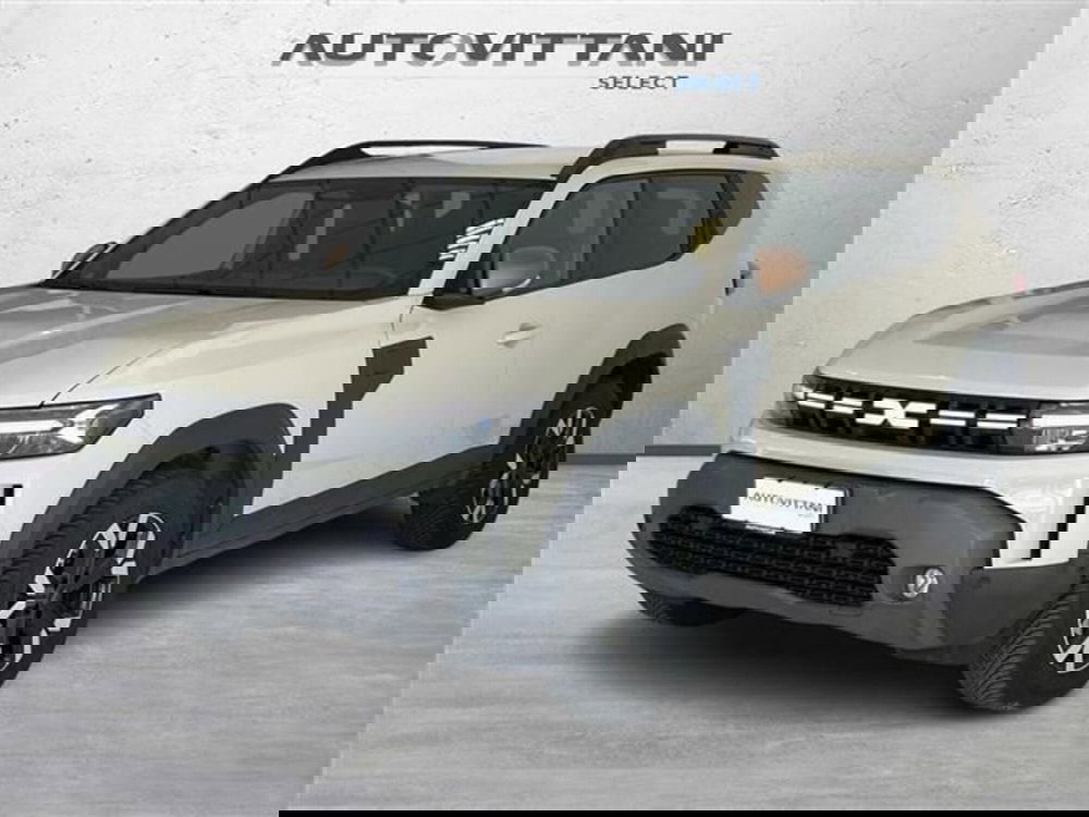 Dacia Duster usata a Como