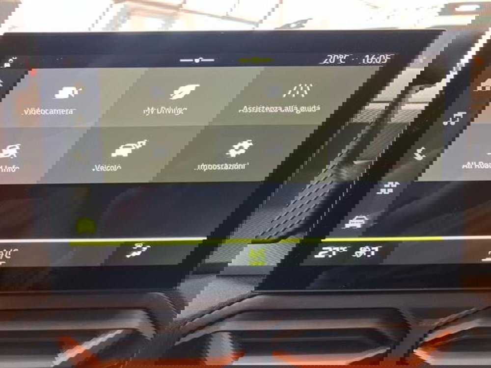 Dacia Duster usata a Como (13)