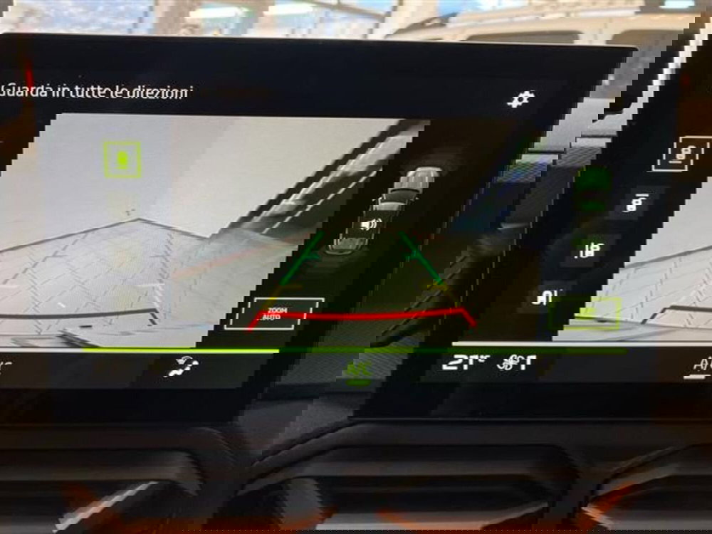 Dacia Duster usata a Como (14)