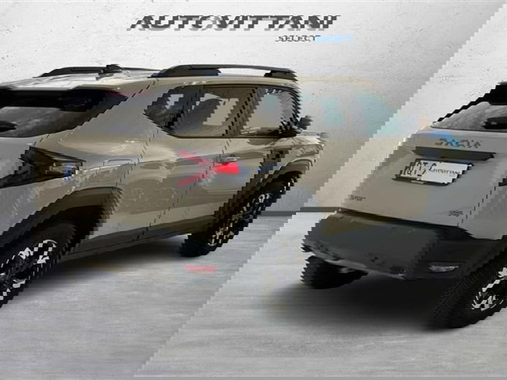 Dacia Duster usata a Como (3)