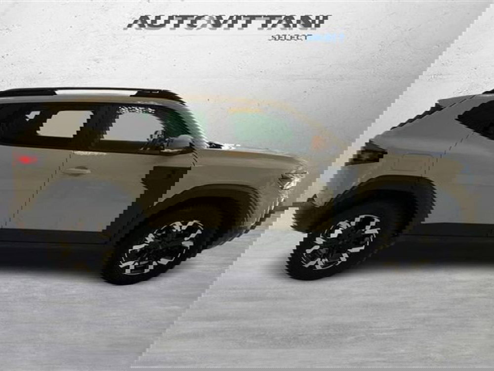 Dacia Duster usata a Como (4)