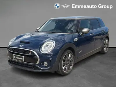 MINI Mini Clubman 2.0 Cooper SD Hype Clubman ALL4 Automatica del 2017 usata a Lecce