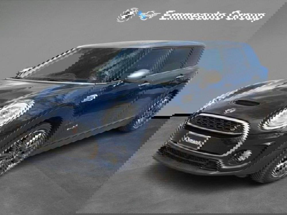 MINI Mini Clubman usata a Lecce