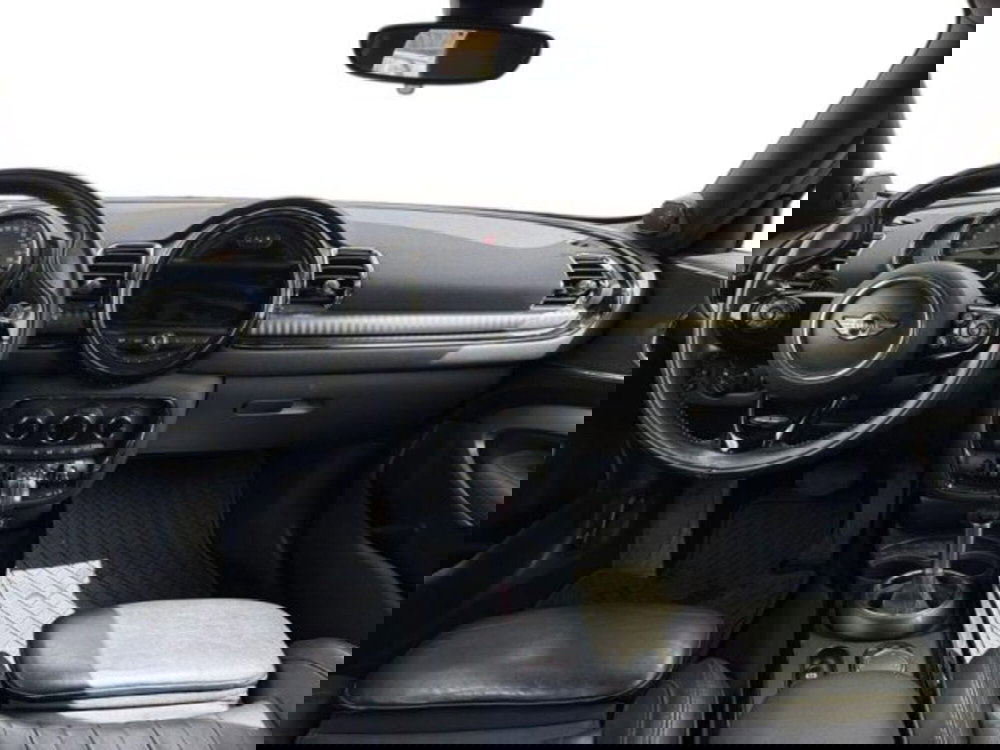 MINI Mini Clubman usata a Lecce (11)